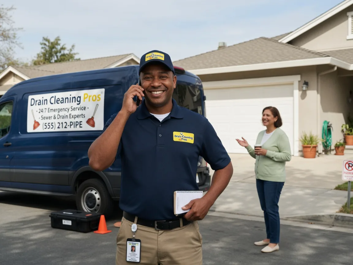 Drain Cleaning Teec Nos Pos, AZ FAQs