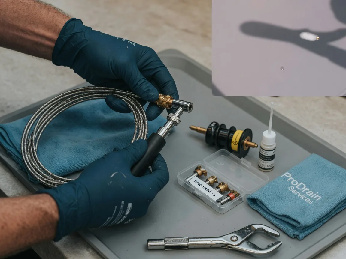 Why choose Drain Cleaning in Teec Nos Pos, AZ